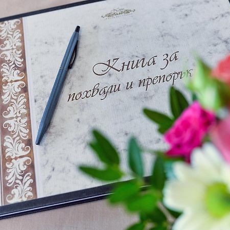 Hotel Nove Свіштов Екстер'єр фото