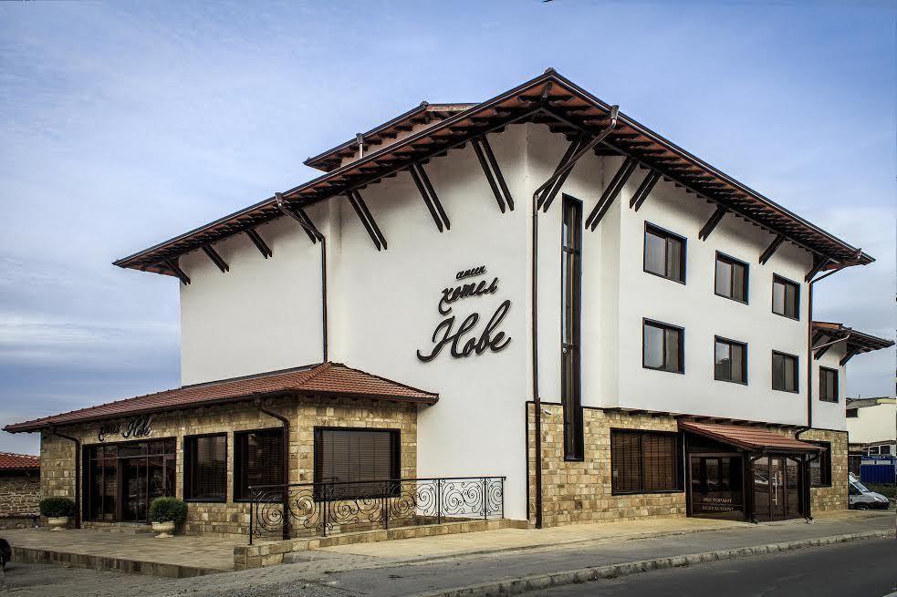 Hotel Nove Свіштов Екстер'єр фото
